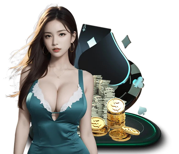 Biểu đồ quản lý ngân sách khi chơi slot game